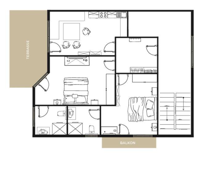 Landhaus Sonnenwiese Ζόλντεν Εξωτερικό φωτογραφία