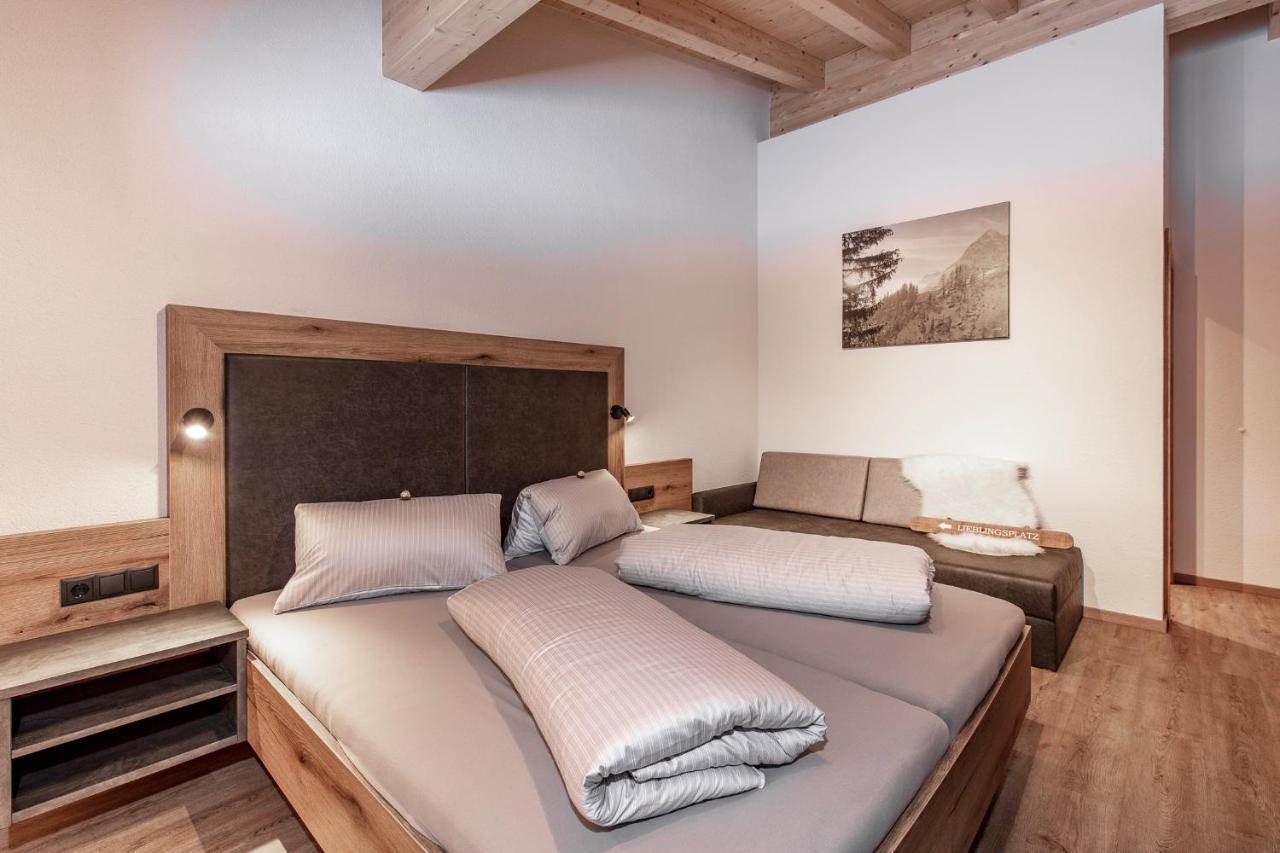 Landhaus Sonnenwiese Ζόλντεν Εξωτερικό φωτογραφία