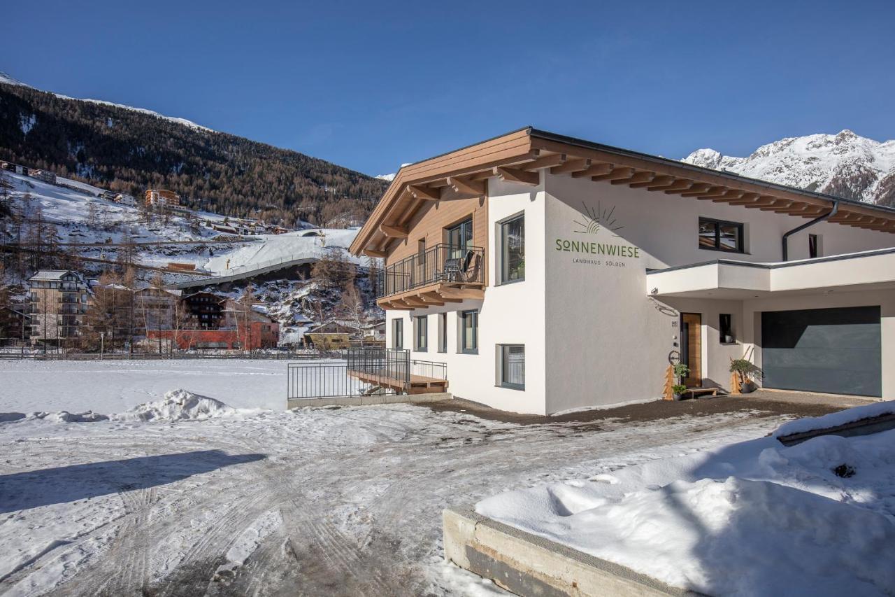 Landhaus Sonnenwiese Ζόλντεν Εξωτερικό φωτογραφία