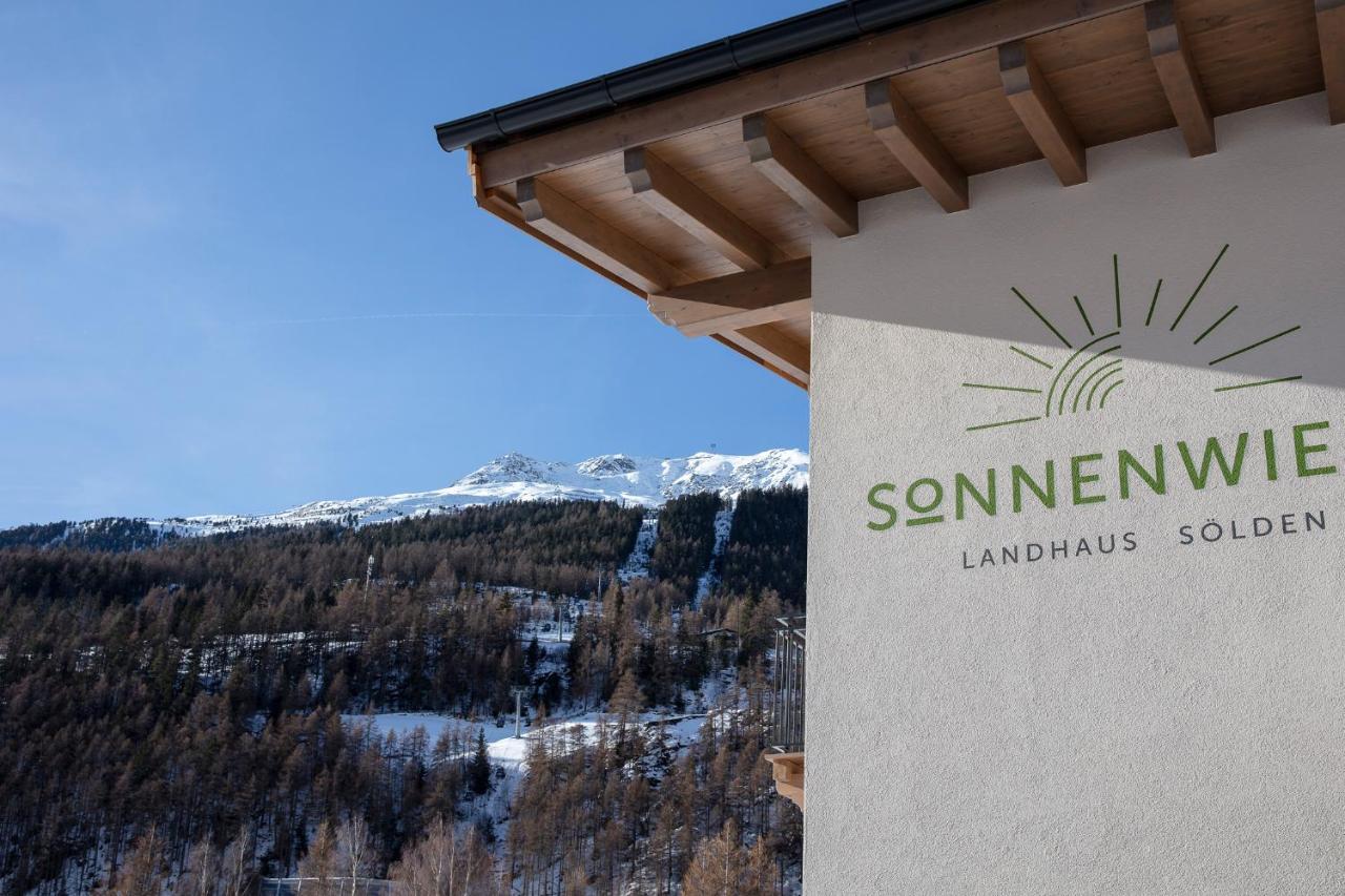 Landhaus Sonnenwiese Ζόλντεν Εξωτερικό φωτογραφία